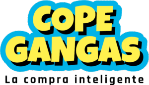 COPE GANGAS COMPRAS